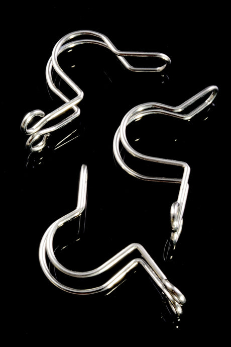 Metal Keck Clip – 18.8 mm