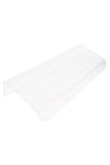 Tiered Acrylic Bowl Display – 48-Slot, 14 mm