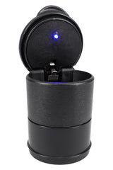 LED Cup Holder Car Ashtray – 3.5″