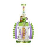 Cheech Glass 12" The Cheechs Speare Water Pipe with Borosilicate Glass and 14mm Female Joint