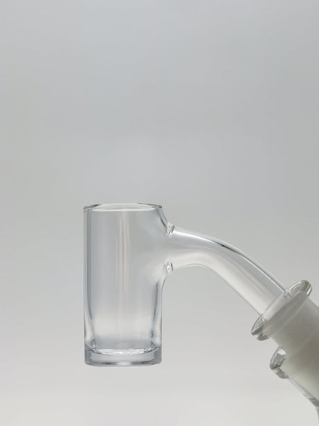 TAG - Full Weld Concave Quartz Banger Can (Flat Top) High Air Flow 20x2MM-4MM