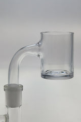 TAG - Full Weld Concave Quartz Banger Can (Flat Top) High Air Flow 30x2MM-4MM