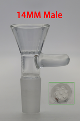 TAG - Fine Built In Disc Screen Slide