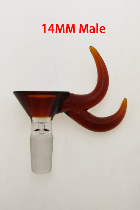 Single Hole Slide w/ Double Horn Handle