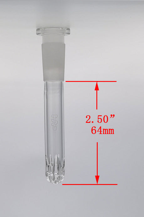 TAG -14/10MM Closed End Showerhead Downstem
