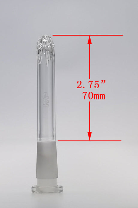 TAG -14/10MM Closed End Showerhead Downstem
