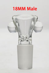 TAG - Pinched Screen Slide w/ Multi-Marble Handle