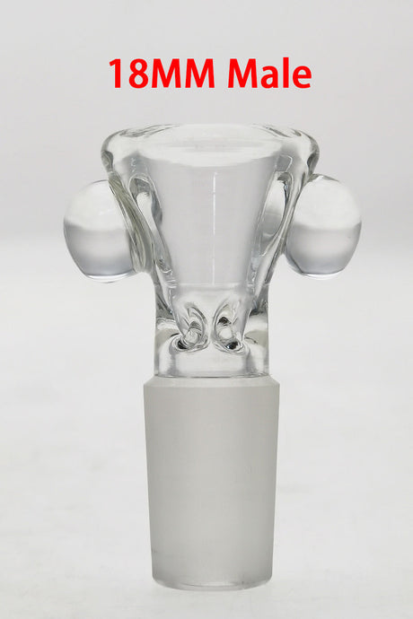 TAG - Pinched Screen Slide w/ Multi-Marble Handle