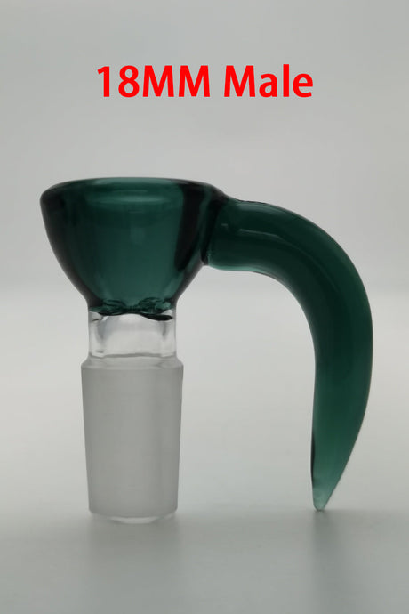 TAG - 4 Hole Disc Screen Slide with 12x53MM Horn Handle