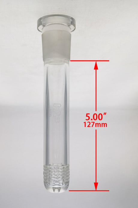 TAG - 28/18MM Open End 6 Row x 4 (72 Hole) Multiplying Super Slit Downstem
