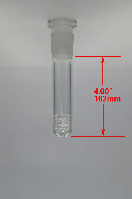 TAG - 28/18MM Open End 6 Row x 4 (72 Hole) Multiplying Super Slit Downstem