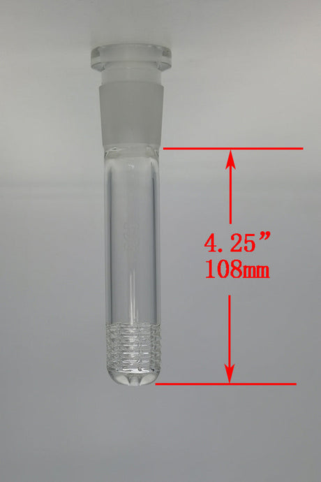 TAG - 28/18MM Open End 6 Row x 4 (72 Hole) Multiplying Super Slit Downstem