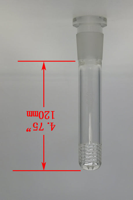 TAG - 28/18MM Open End 6 Row x 4 (72 Hole) Multiplying Super Slit Downstem