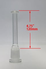 TAG - 28/18MM Closed End Single UFO Downstem