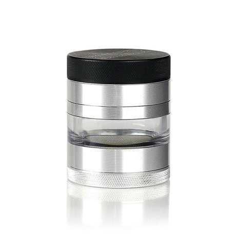 Kannastor 4-Piece Jar Body Grinder