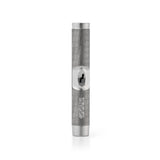 DynaVap The M 7 XL vaporizer in a studio photograph, showing the stainless steel body against a plain backdrop.