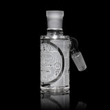 Maya Clear Dry Glass Ash Catcher