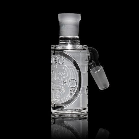 Maya Clear Dry Glass Ash Catcher