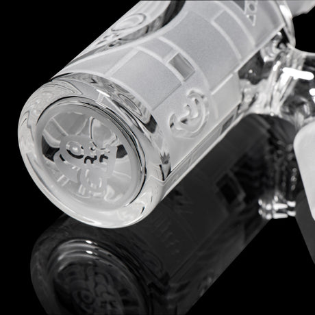 Maya Clear Dry Glass Ash Catcher