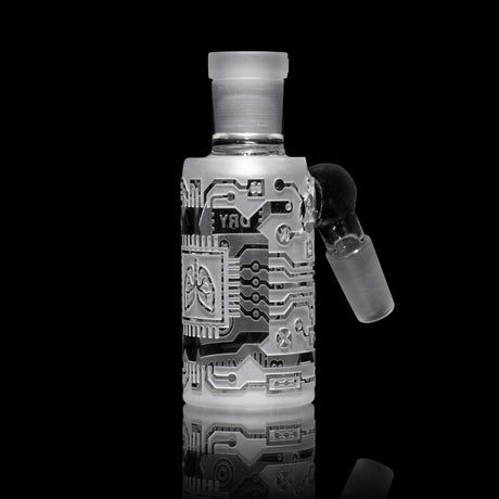 Circuitboard Clear Dry Ash Catcher