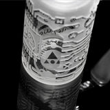 Circuitboard Clear Dry Ash Catcher