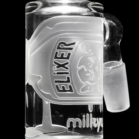 Elixer Rose Clear Dry Ash Catcher