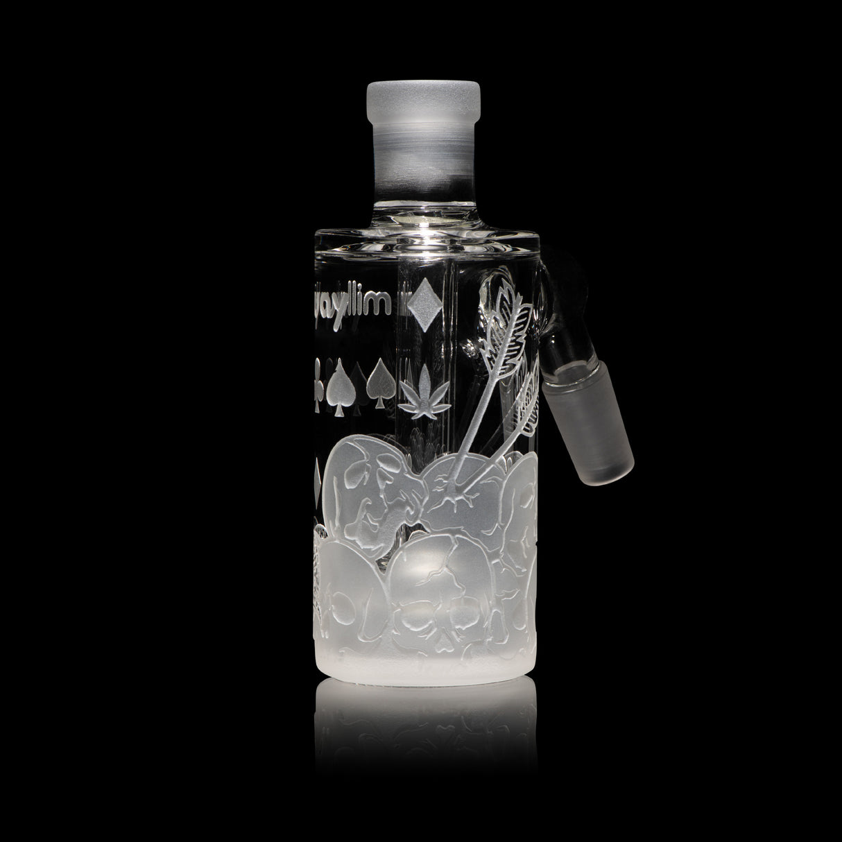 Emperor's Legacy Wet Ash Catcher