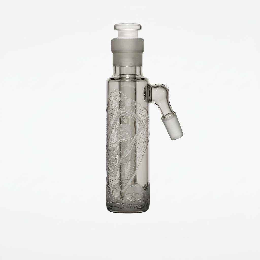 Sands of Death Card 45° Wet Ash Catcher