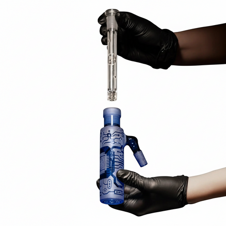 Circuitboard: AQUA 2 45° Wet Ash Catcher