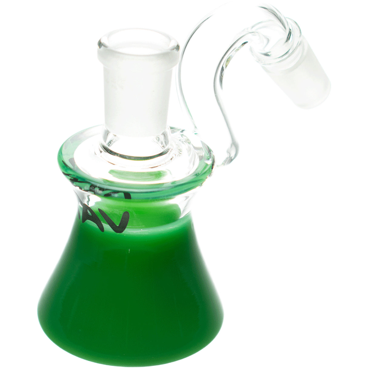 MAV Glass Dry Ash Catcher 14mm/45°