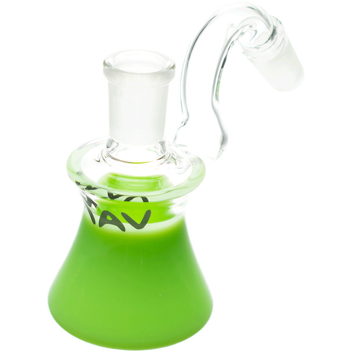 MAV Glass Dry Ash Catcher 14mm/45°