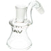 MAV Glass Dry Ash Catcher 14mm/45°