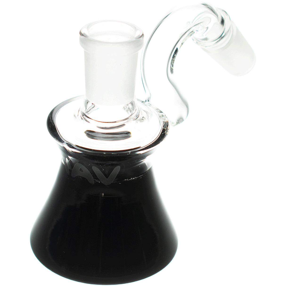 MAV Glass Dry Ash Catcher 14mm/45°