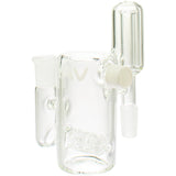 MAV Glass Inline Splashproof Ash Catcher 14mm/90°