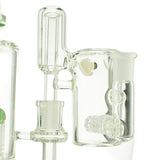 MAV Glass Inline Splashproof Ash Catcher 14mm/90°