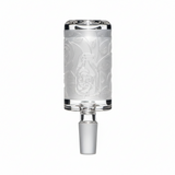 Tonic Rose Clear Long Bowl