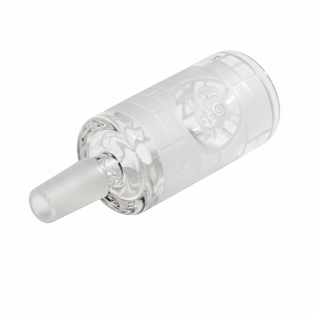 Maya Clear Long Bowl