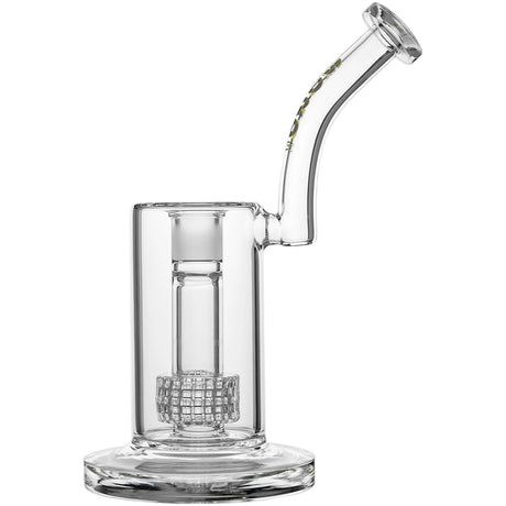 Borotech 8.5'' Matrix Perc Upright Bubbler