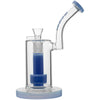 Borotech 8.5'' Matrix Perc Upright Bubbler