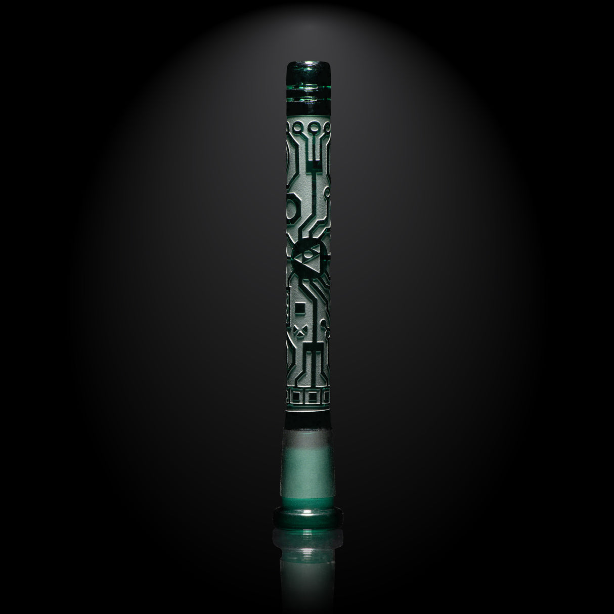 Circuitboard 6" Downstem
