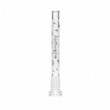 Space Odyssey 6" Clear Downstem