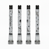 Space Odyssey 6" Smoke Downstem
