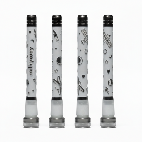 Space Odyssey 6" Smoke Downstem