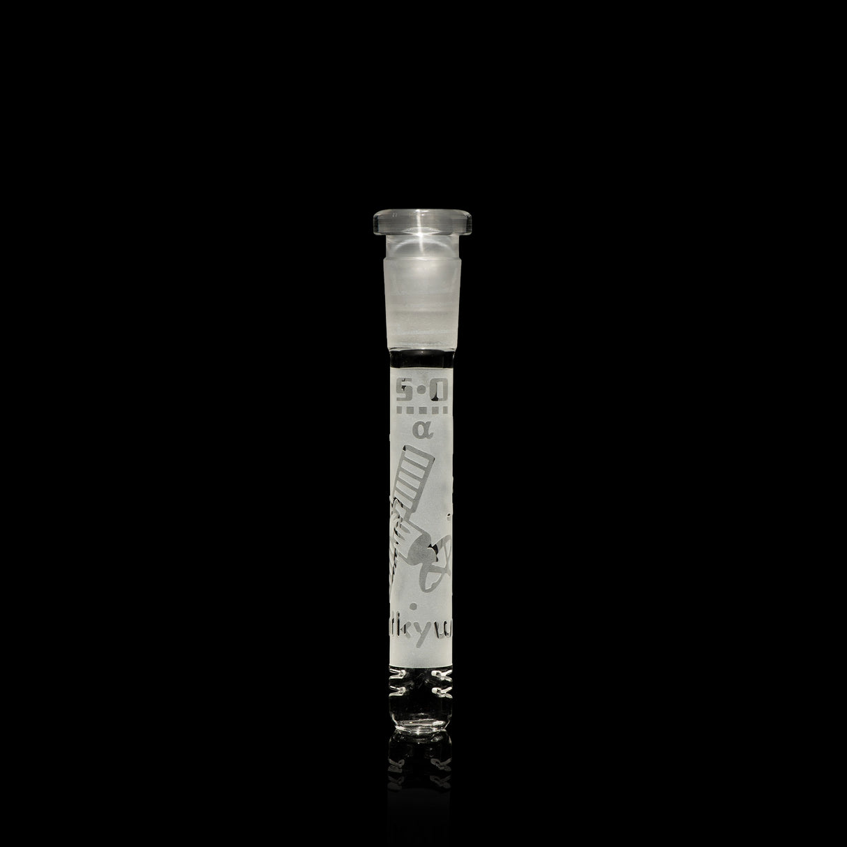 Space Odyssey: ALPHA 4.75" Downstem