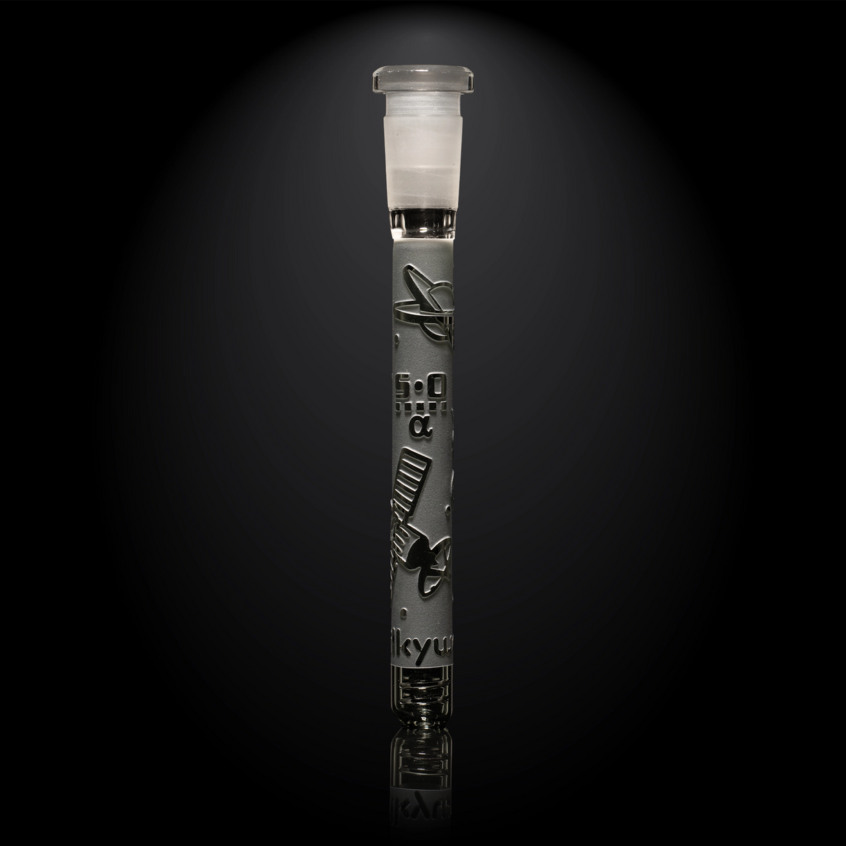 Space Odyssey: ALPHA 6" Downstem