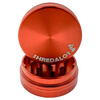 Sir Shredalot 2-Piece Metal Herb Grinder – 63 mm Aluminum Grinder