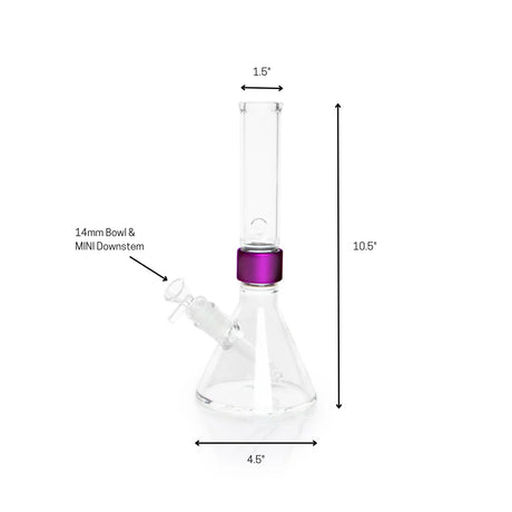 MINI Standard Beaker Single Stack