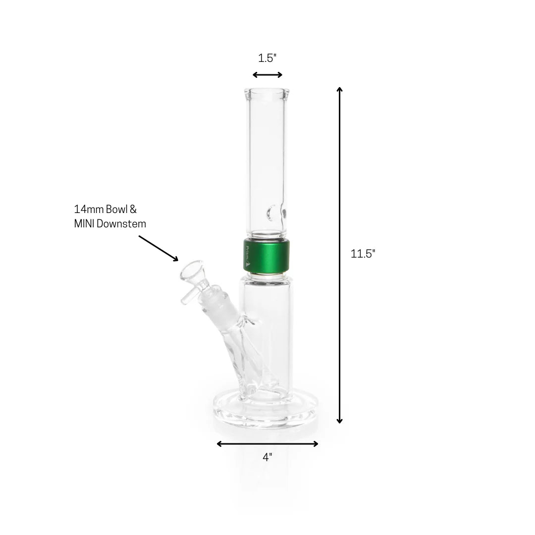 MINI Standard Straight Tube Single Stack
