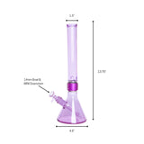 MINI Tall Monochrome Beaker Single Stack