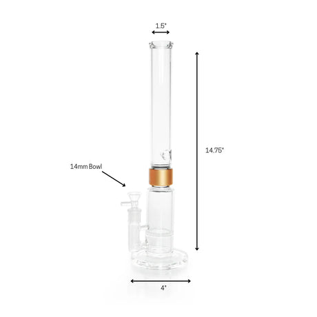 MINI Tall Honeycomb Single Stack